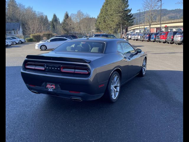 2022 Dodge Challenger GT