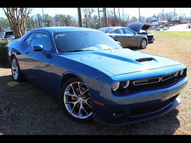 2022 Dodge Challenger GT