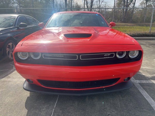 2022 Dodge Challenger GT