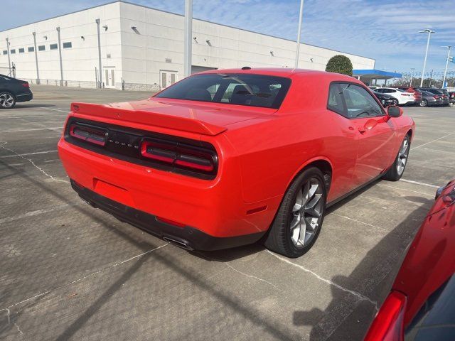 2022 Dodge Challenger GT