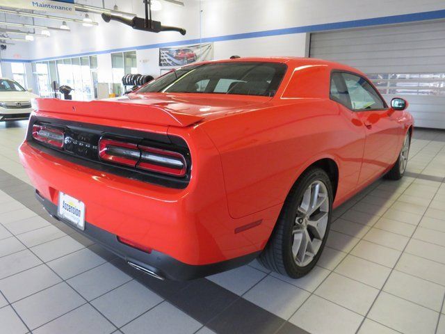 2022 Dodge Challenger GT