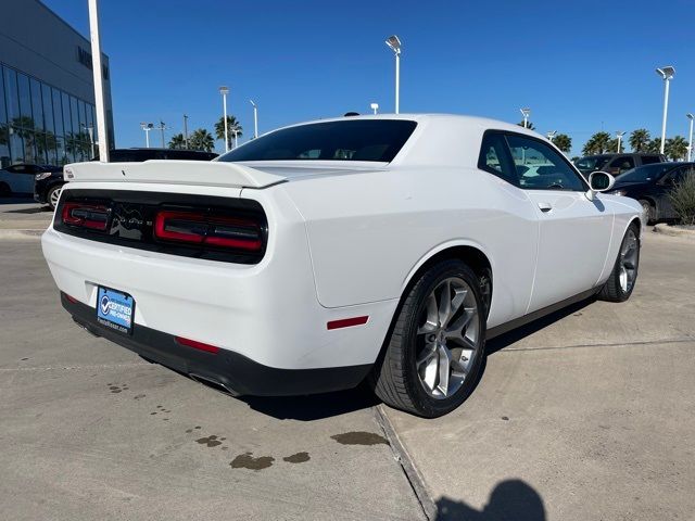 2022 Dodge Challenger GT