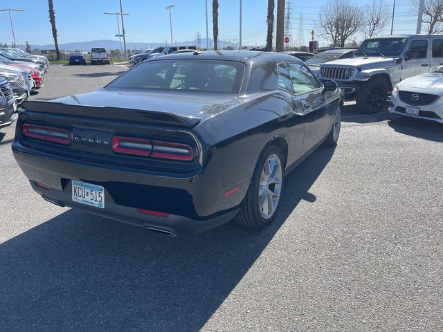 2022 Dodge Challenger GT