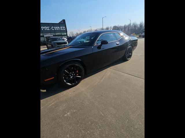 2022 Dodge Challenger GT