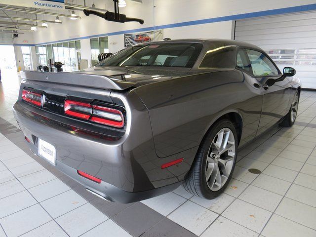 2022 Dodge Challenger GT