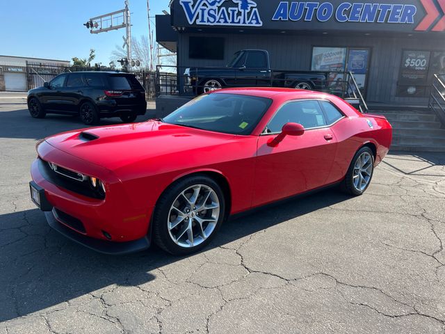 2022 Dodge Challenger GT