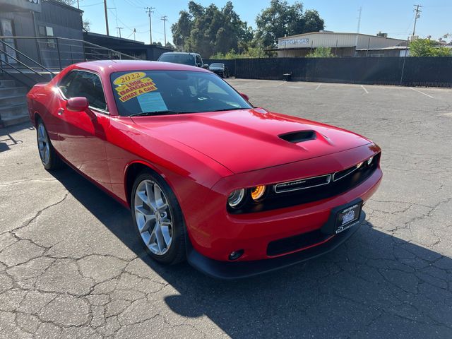 2022 Dodge Challenger GT
