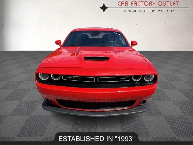 2022 Dodge Challenger GT