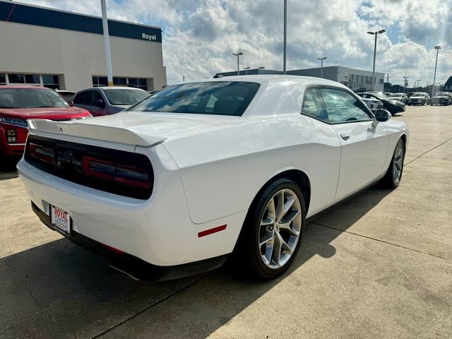 2022 Dodge Challenger GT