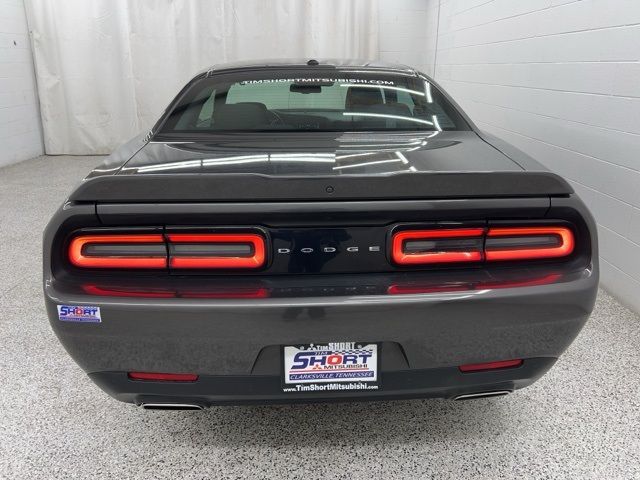 2022 Dodge Challenger GT