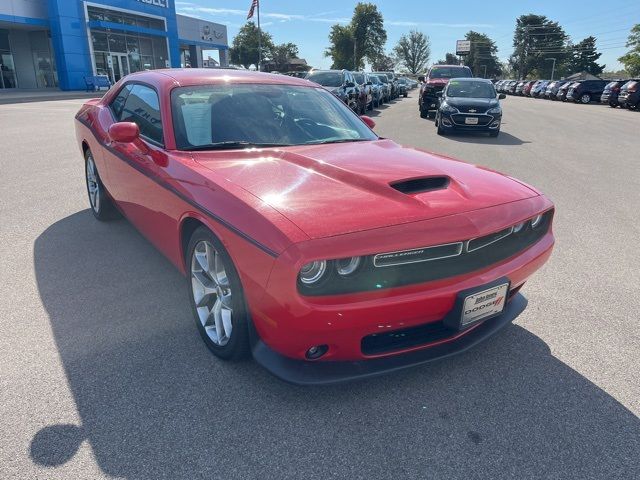 2022 Dodge Challenger GT