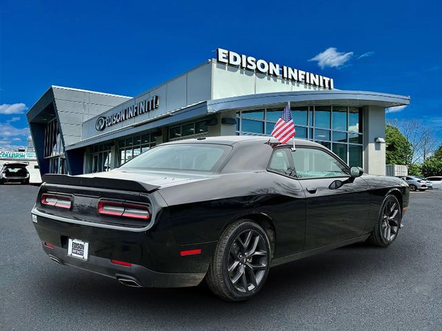 2022 Dodge Challenger GT