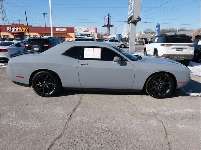 2022 Dodge Challenger GT