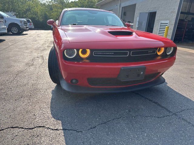 2022 Dodge Challenger GT