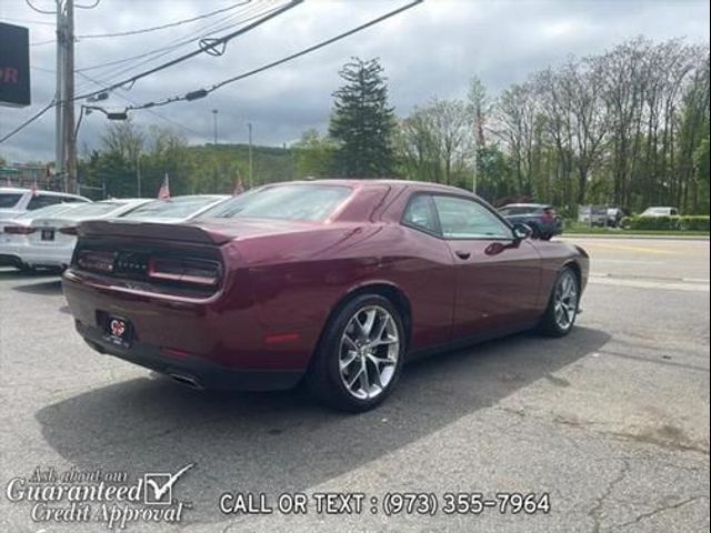 2022 Dodge Challenger GT