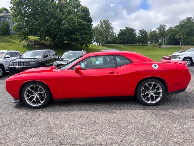 2022 Dodge Challenger GT