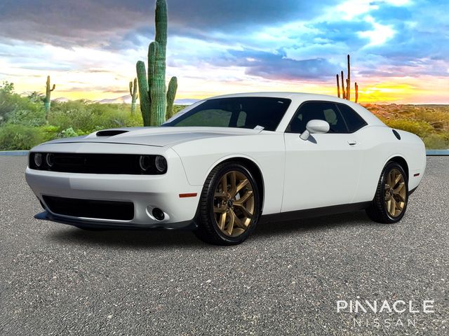 2022 Dodge Challenger GT