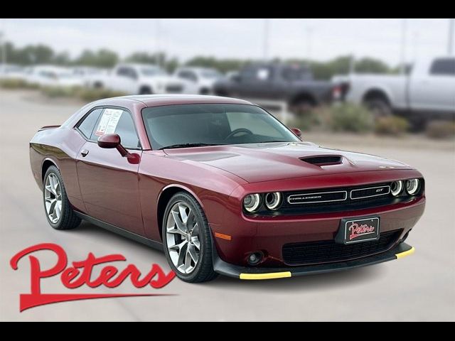 2022 Dodge Challenger GT