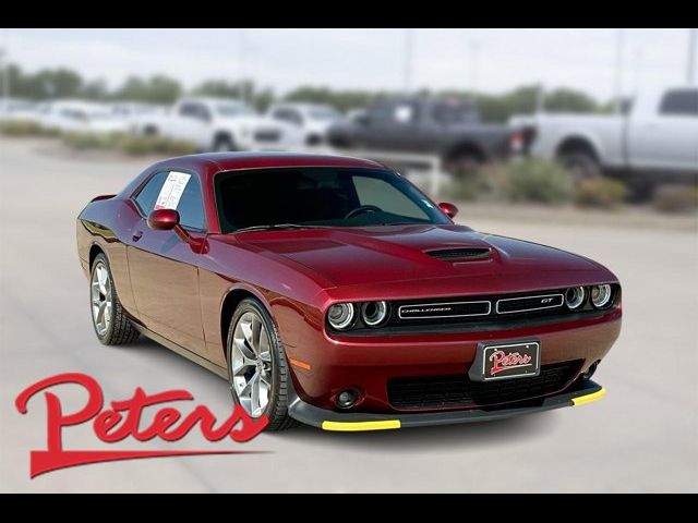 2022 Dodge Challenger GT