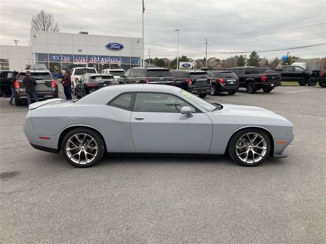 2022 Dodge Challenger GT