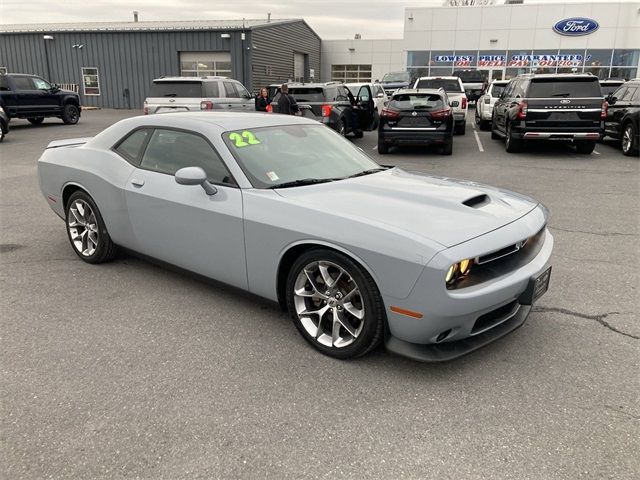 2022 Dodge Challenger GT