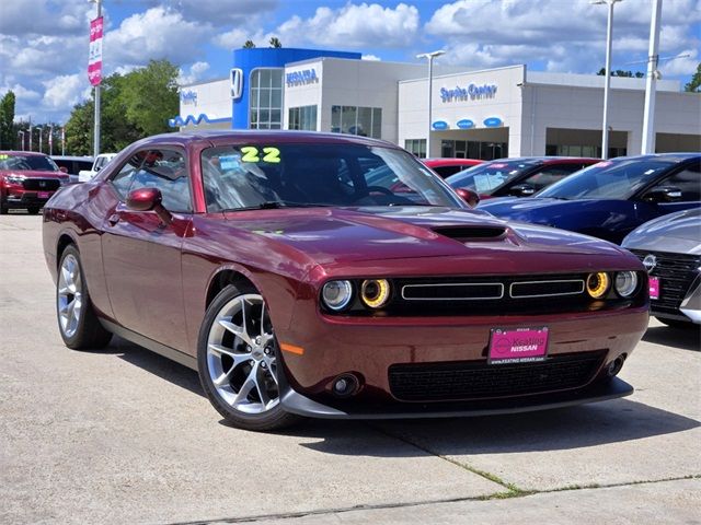 2022 Dodge Challenger GT