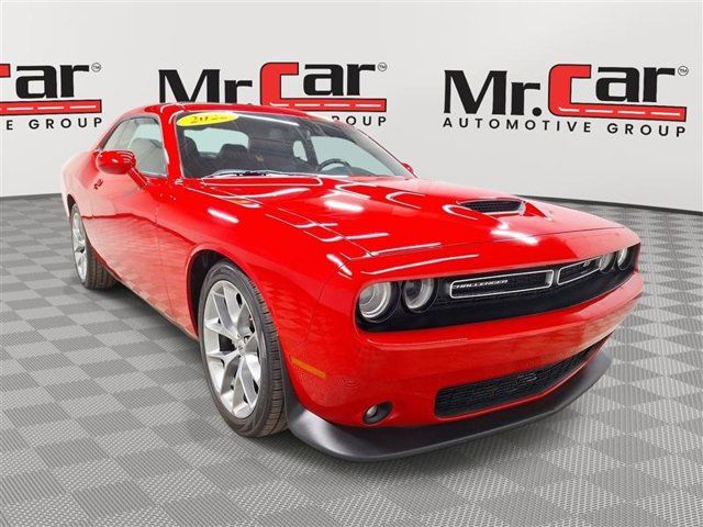 2022 Dodge Challenger GT