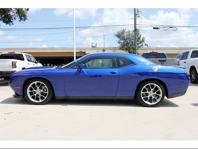 2022 Dodge Challenger GT