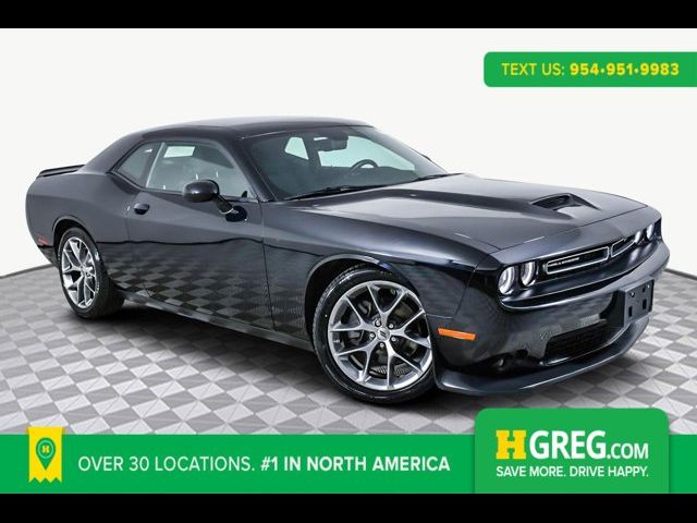 2022 Dodge Challenger GT