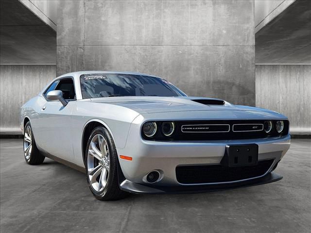 2022 Dodge Challenger GT