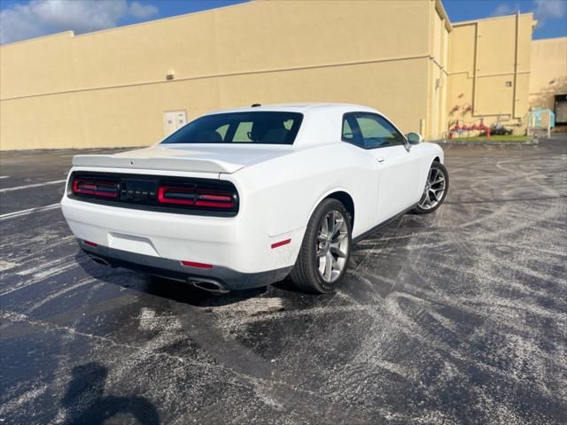 2022 Dodge Challenger GT