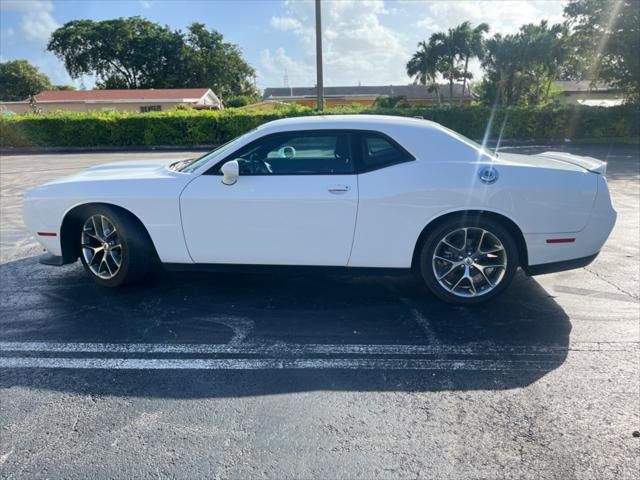 2022 Dodge Challenger GT