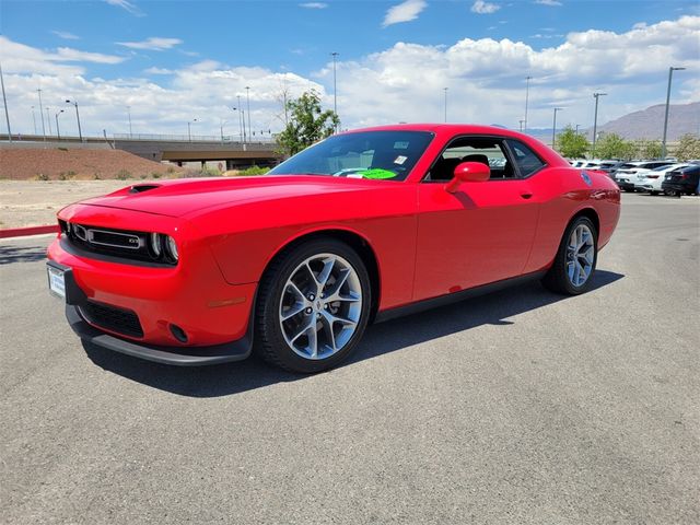 2022 Dodge Challenger GT