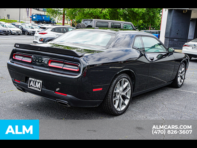 2022 Dodge Challenger GT