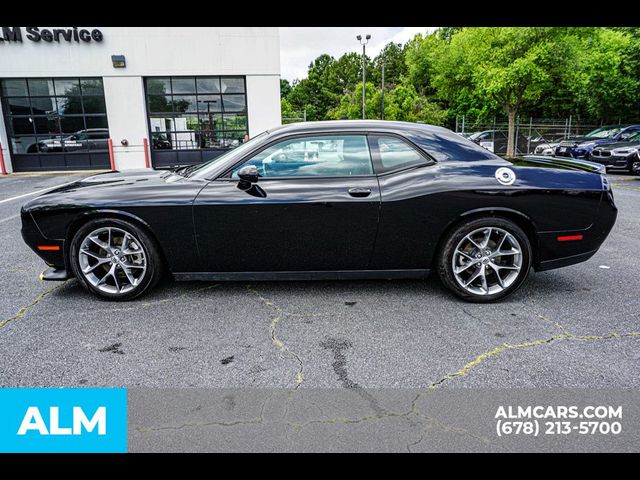 2022 Dodge Challenger GT