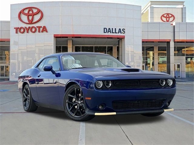 2022 Dodge Challenger GT