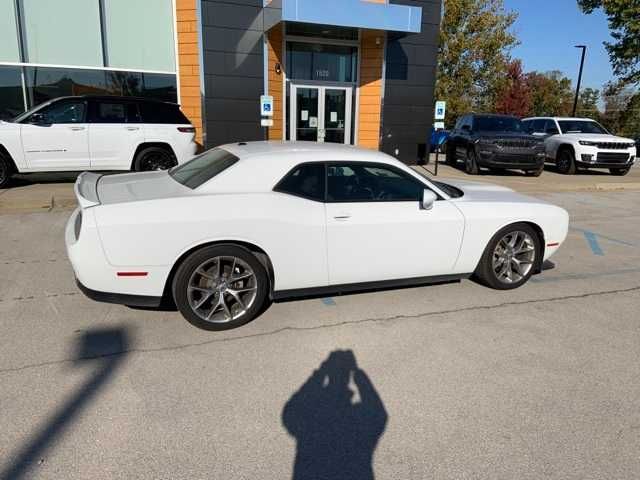 2022 Dodge Challenger GT