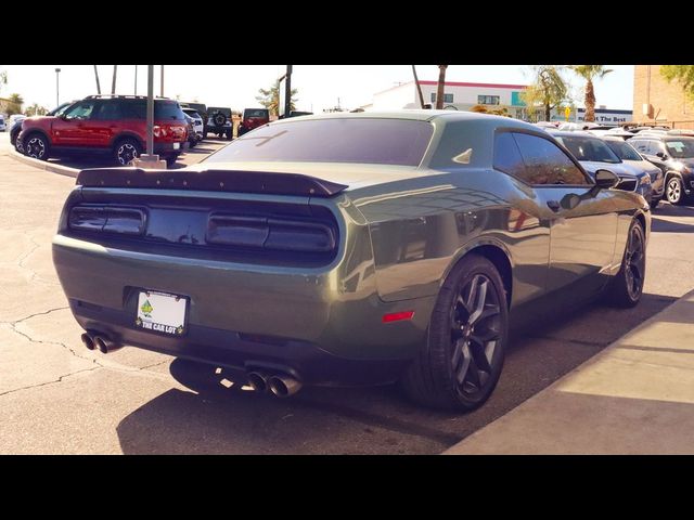 2022 Dodge Challenger GT