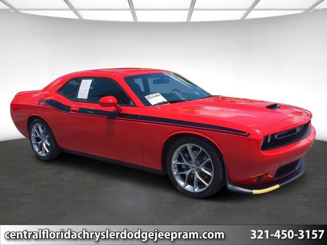 2022 Dodge Challenger GT