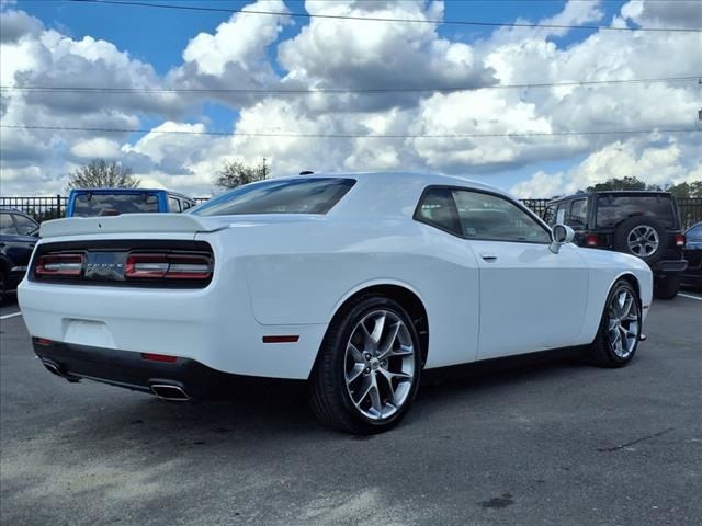 2022 Dodge Challenger GT