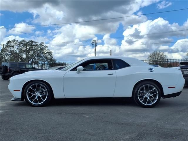 2022 Dodge Challenger GT