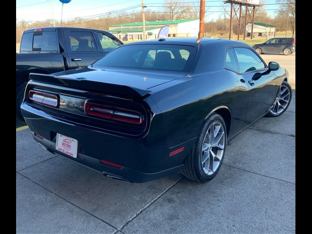 2022 Dodge Challenger GT