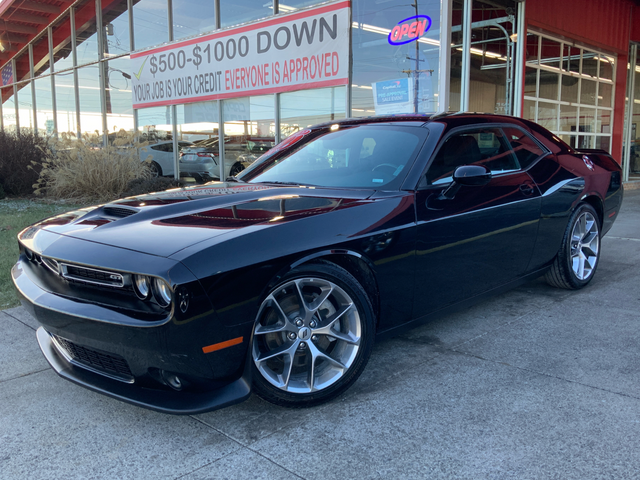 2022 Dodge Challenger GT