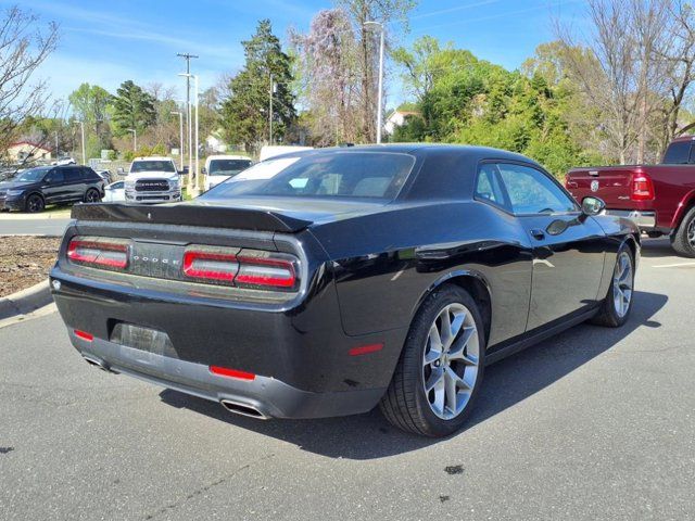 2022 Dodge Challenger GT