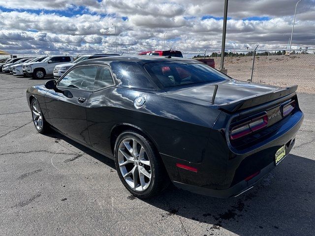 2022 Dodge Challenger GT