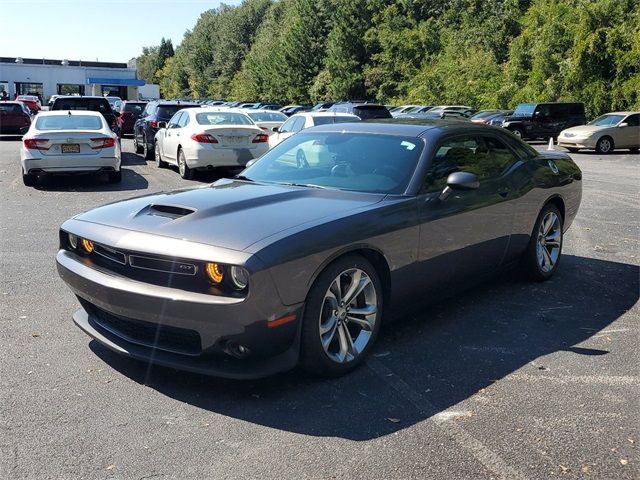 2022 Dodge Challenger GT