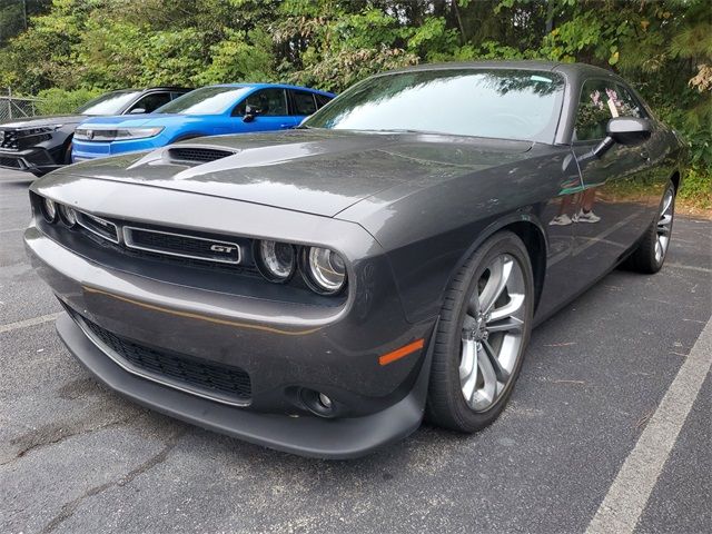 2022 Dodge Challenger GT