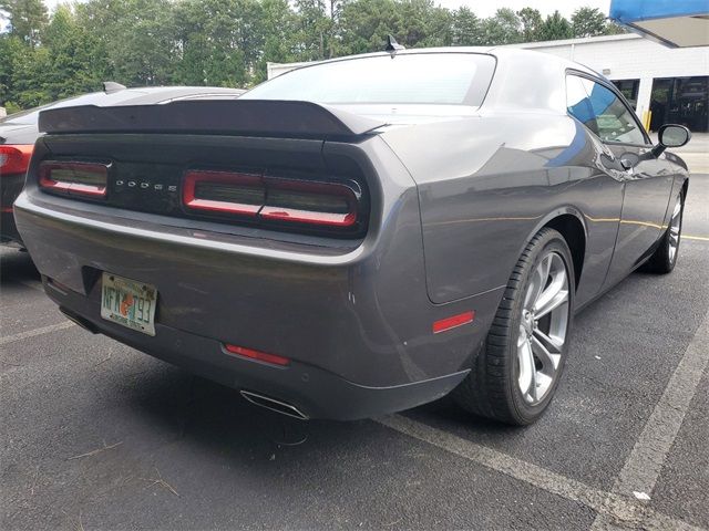 2022 Dodge Challenger GT