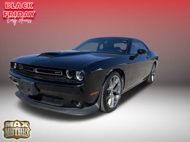 2022 Dodge Challenger GT