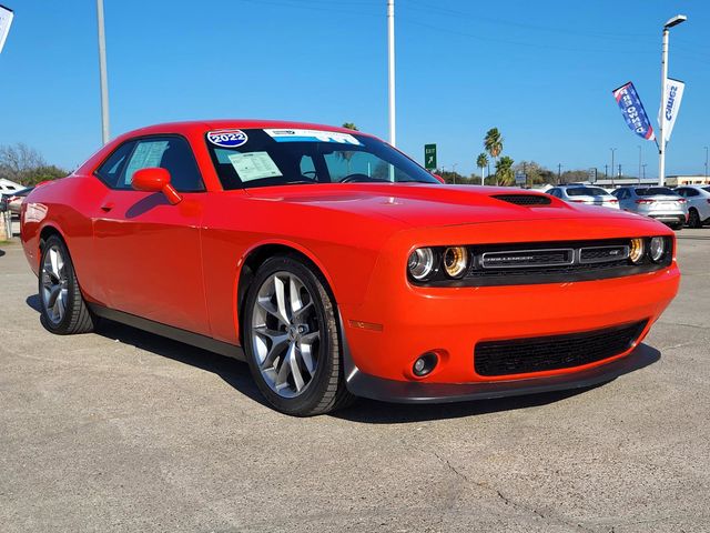 2022 Dodge Challenger GT